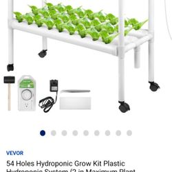 Hydroponic Grow Set