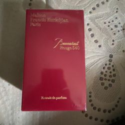 Baccarat Rouge EDP