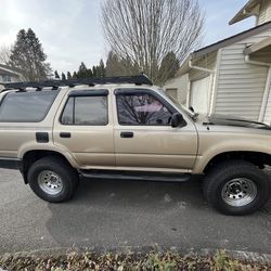 1995 Toyota 4Runner