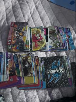 Dragamonz Cards Hundreds Of Cards, Commons, Foils, Opened/Unopened Spin Master