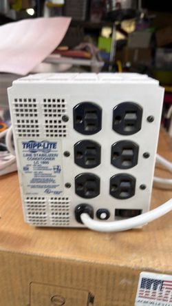 Tripp Lite Line Stabilizer Power Conditioner