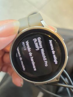 $30 Galaxy watch 5 pro lte