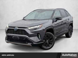 2024 Toyota RAV4 Hybrid