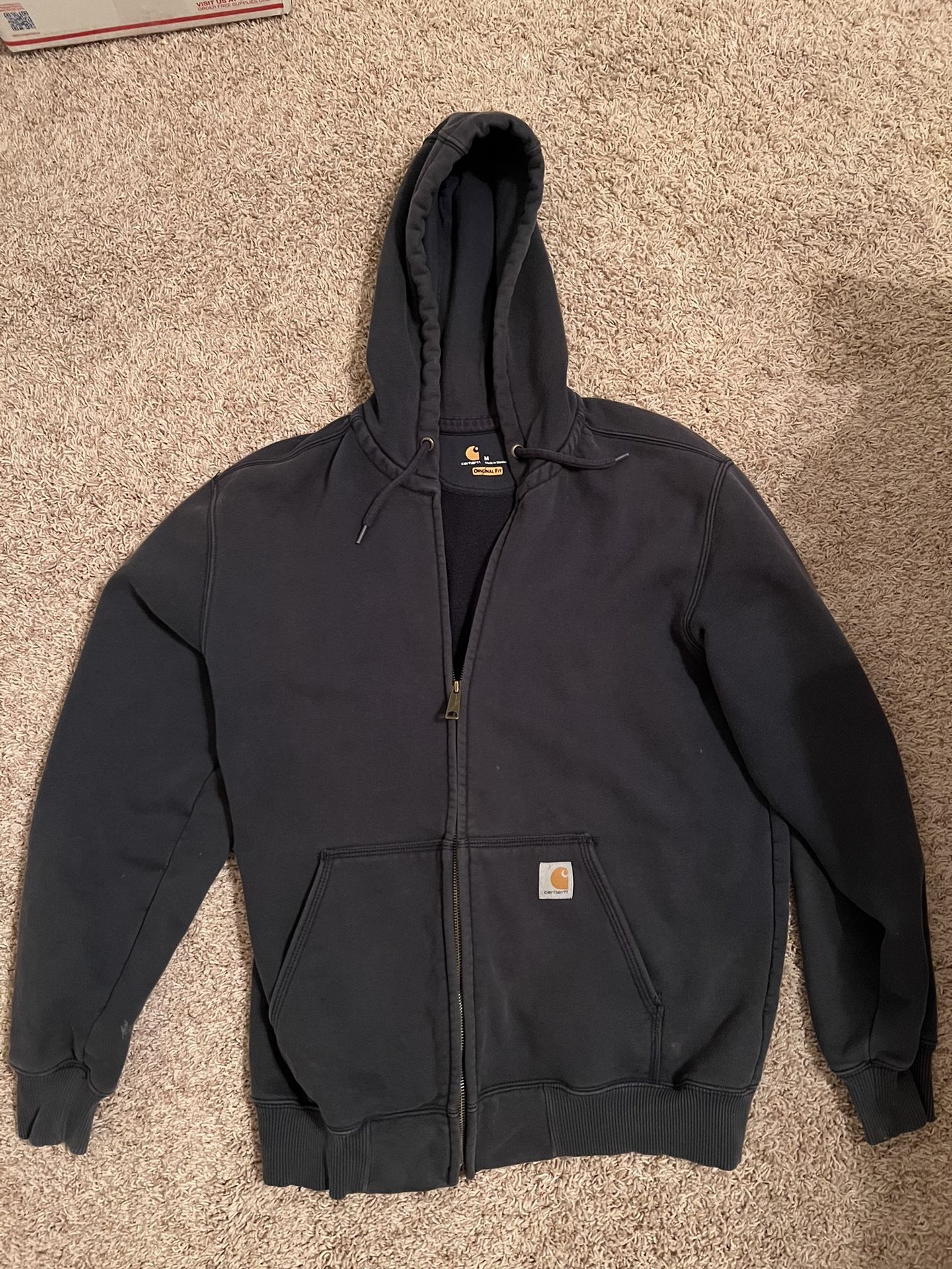 MEDIUM Carhartt Zip up