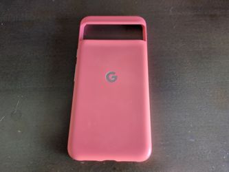 Official Google Case for Pixel 8 "Coral"
