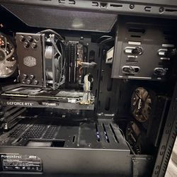 PowerSpec G433 i7 2080 rtx  32gb ram 500gb nmve