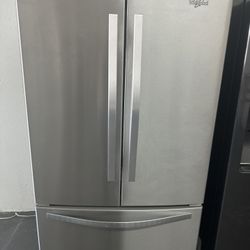 Whirlpool French Door 