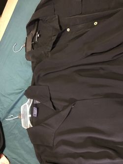 Black work shirts