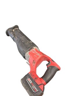 Milwaukee 2720-20 M18 FUEL Sawzall Reciprocating Saw w/ XC5.0 Battery