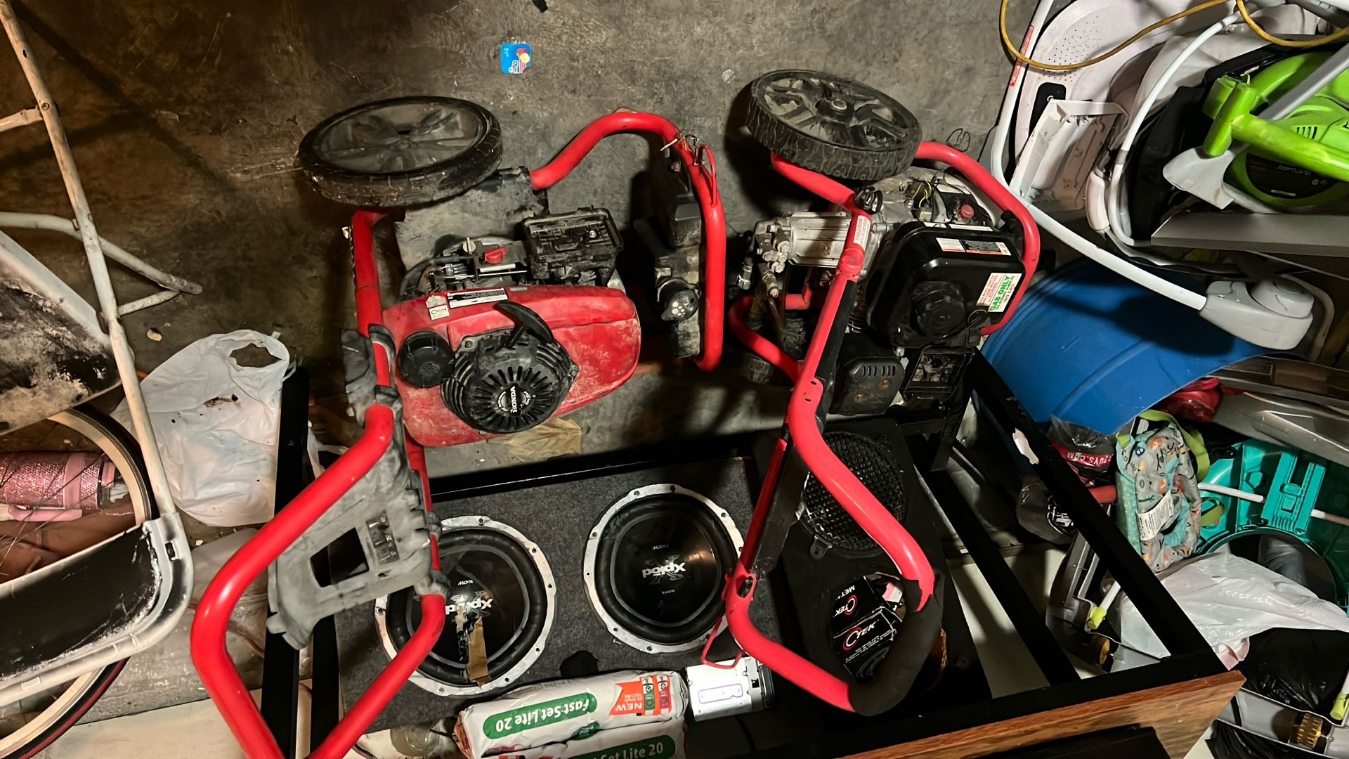 Honda Pressure Washer