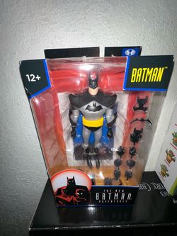 The New Batman Adventures Action Figure
