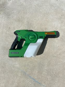 Victory Cordless Electrostatic Sprayer 16.8V