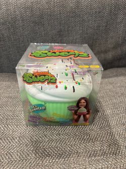 Squeezy sweetz cupcake!