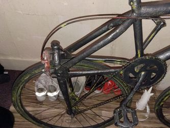 I'm selling my bike got something better