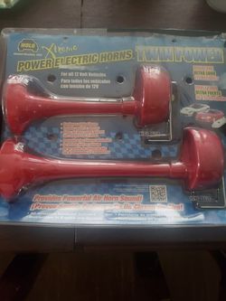 Power Electric Horns