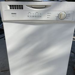 Dishwasher In A Working Condition