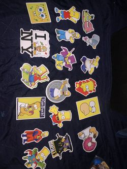 Stickers