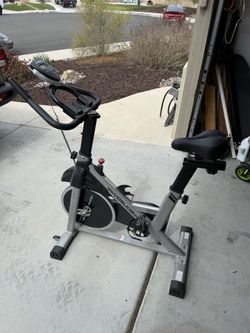 YOSUDA Indoor Stationary Exercise Bike