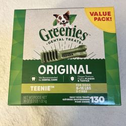 Greenies Dental  Treats 