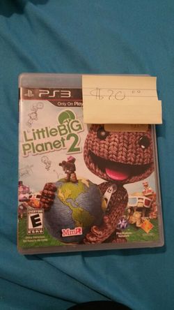 Little big planet 2