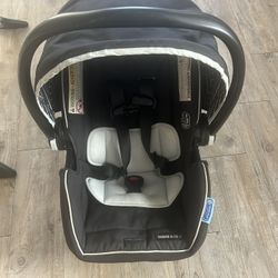 infant car seat