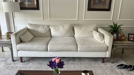 Jerome’s Sofa – Great Condition for Its Age