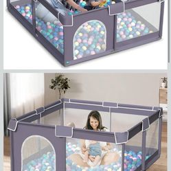 Baby Playpen 