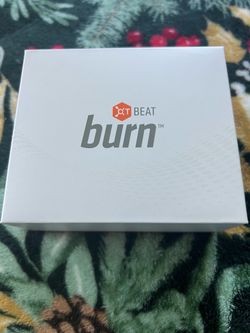 Burn beat wrist work out watch Orange Theory