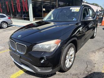 2013 BMW X1