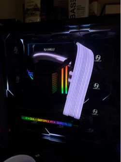 High-End Gaming PC – RTX 3080 Ti | Ryzen 7 9800X3D | 32GB DDR5 | 10TB+ Storage
