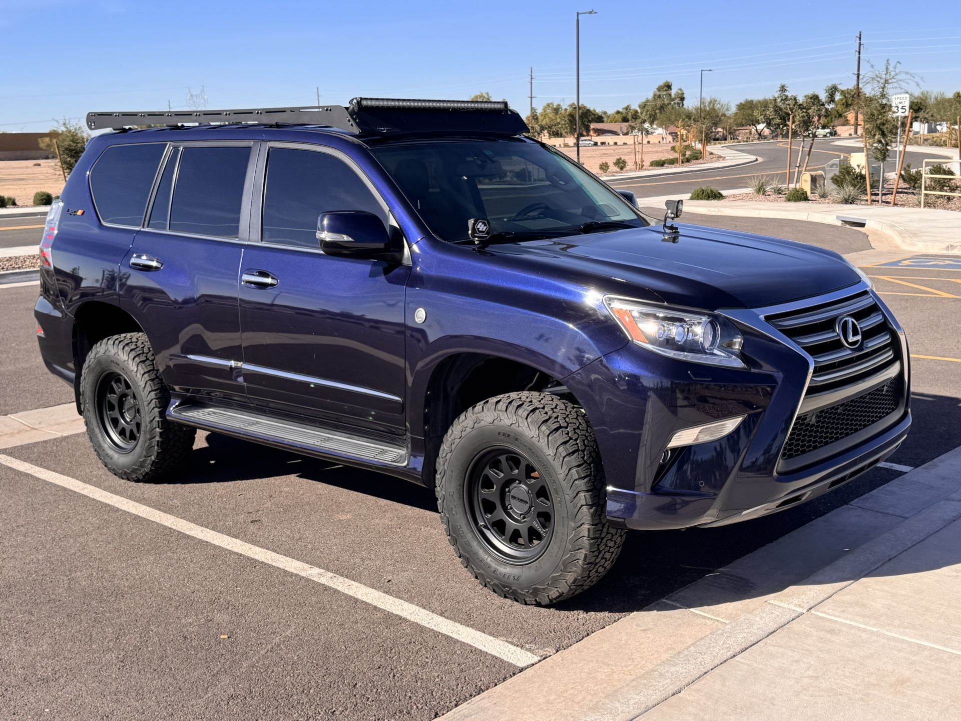 2017 Lexus GX 460