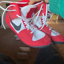 Nike Wrestling Shoes 