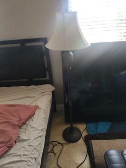 5ft light with shade
