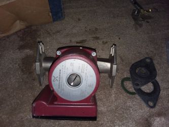 Circulate pump