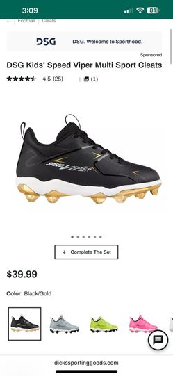 Cleats