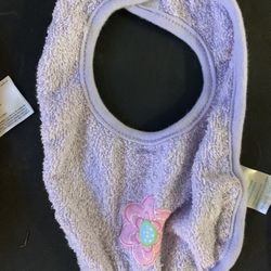 Baby Bib Clothing $1