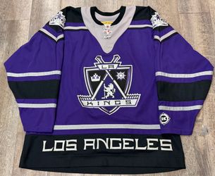 Vintage Koho Los Angeles Kings Hockey Jersey Men’s XL Airknit Crown NHL Stitched