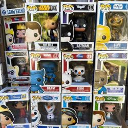 Funko Pops