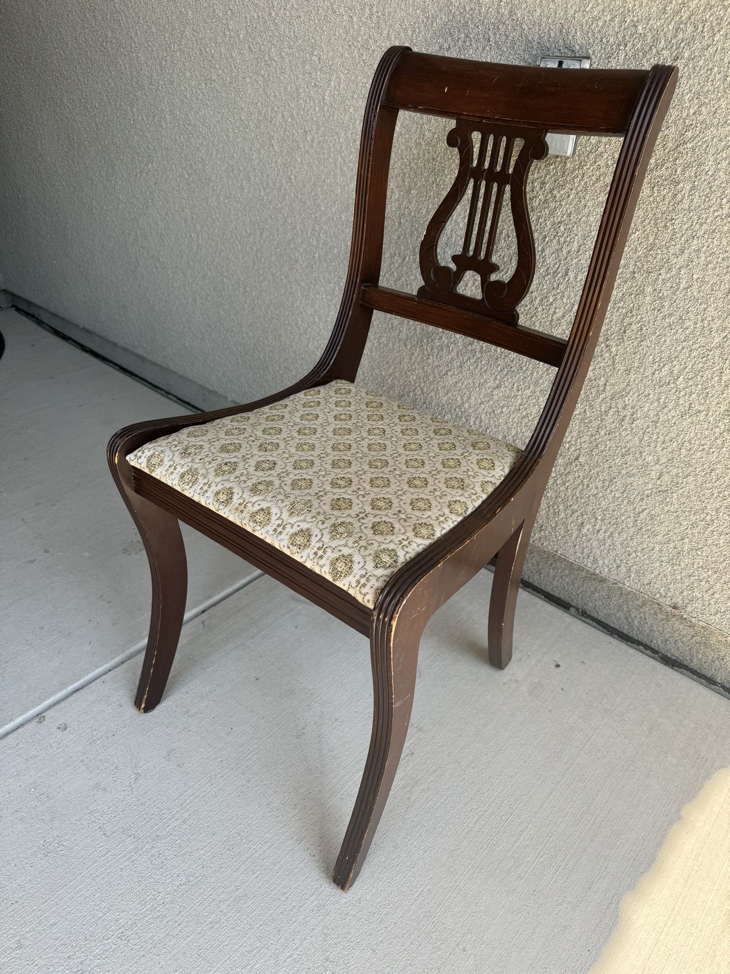 Antique Chair 