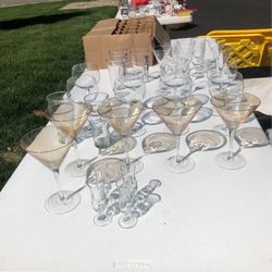 Bar Glassware
