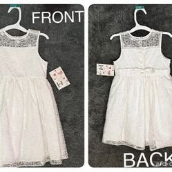Brand New Toddler Dress