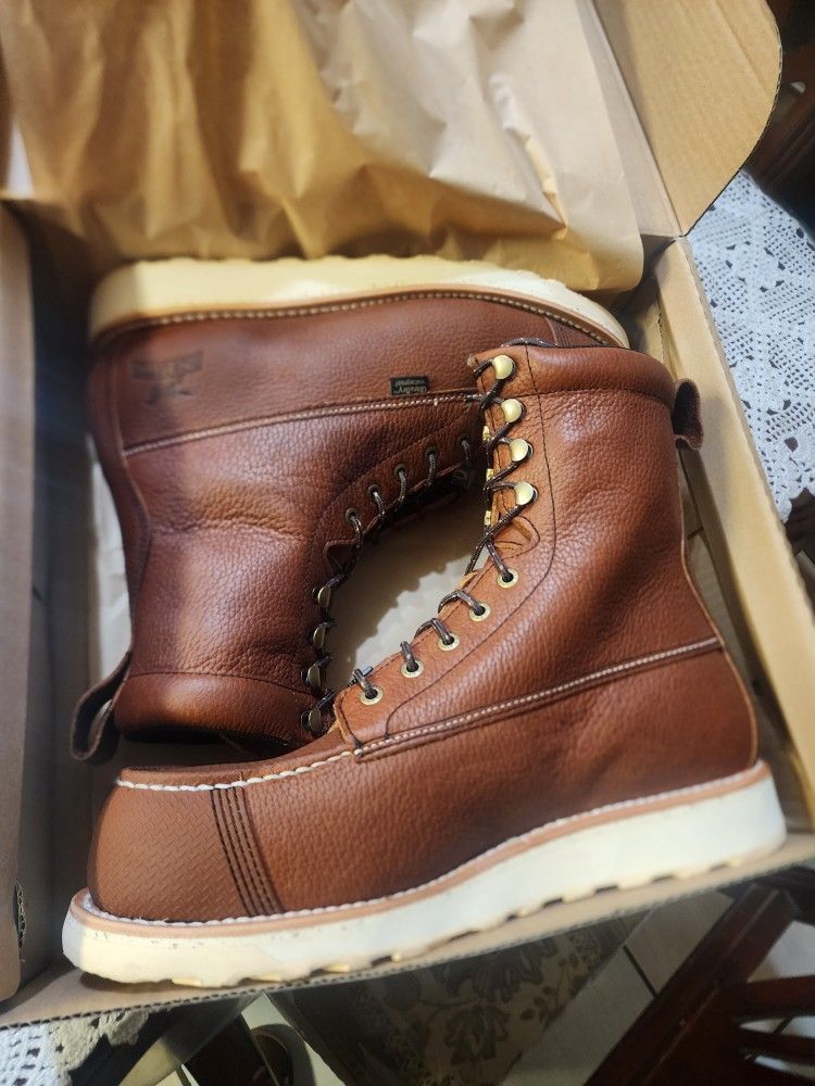 BRAND NEW IRISH SETTER BY RED WING 8