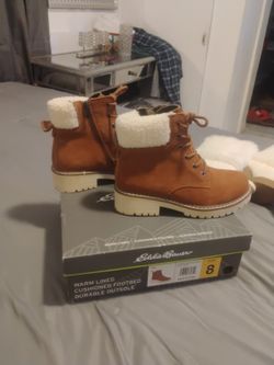 Botines Nuevas EddieBawer Size 9 