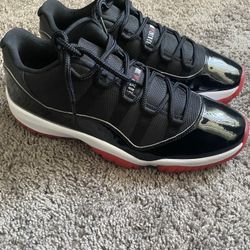 Jordan 11 Bred Low