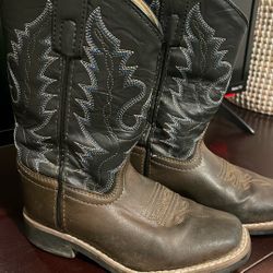Boys Size 13 Western boots