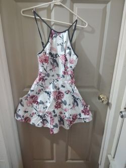 Speechless Dress