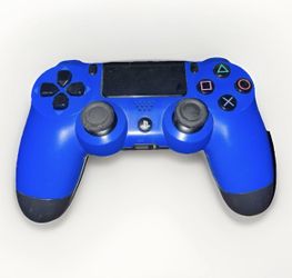 Sony CUH-ZCT2U Wireless DualShock Controller for Playstation 4 - Blue