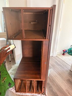 Large executive desk