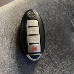 Nissan Key Fob