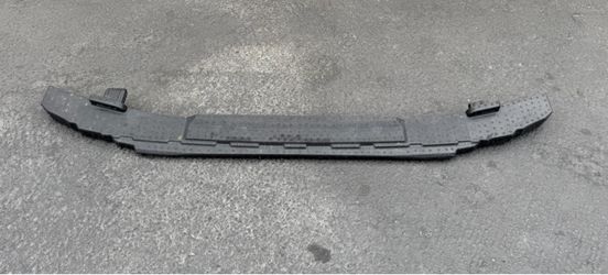 2026 NISSAN SENTRA FRONT BUMPER IMPACT ENERGY ABSORBER OEM